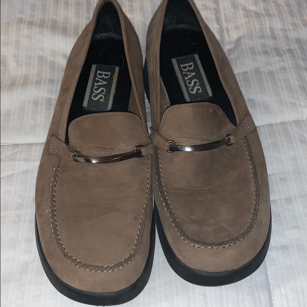 Bass Loafers